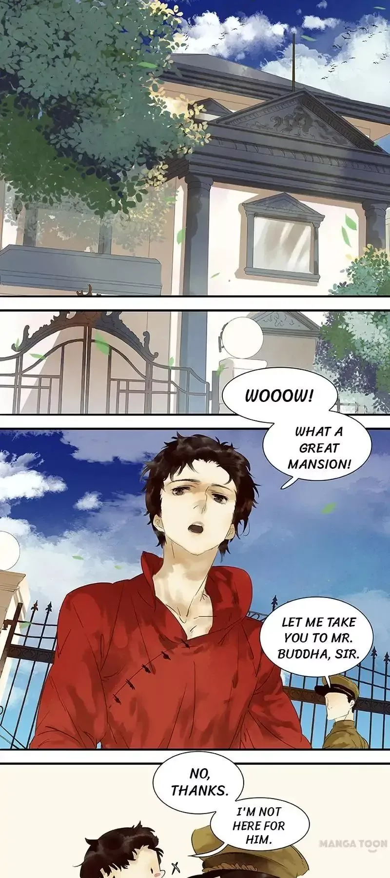 March Third Chapter 21 page 5