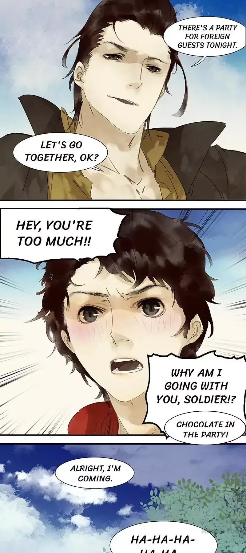 March Third Chapter 21 page 11