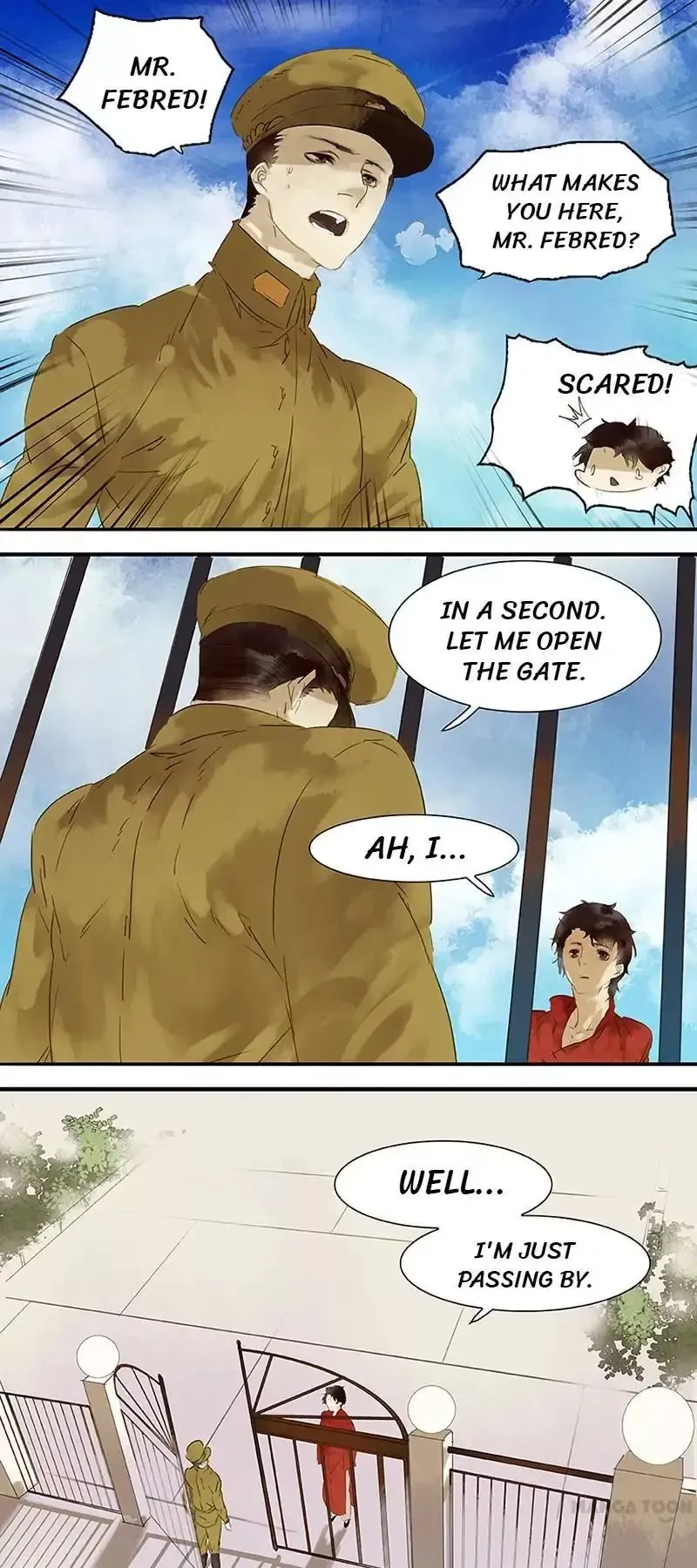 March Third Chapter 21 page 3