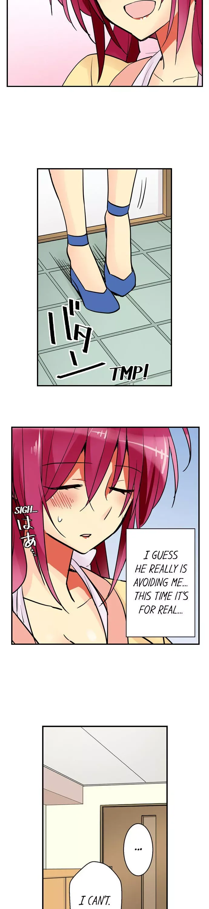 My Sister Has Amnesia— What's Sex? Chapter 21 page 3