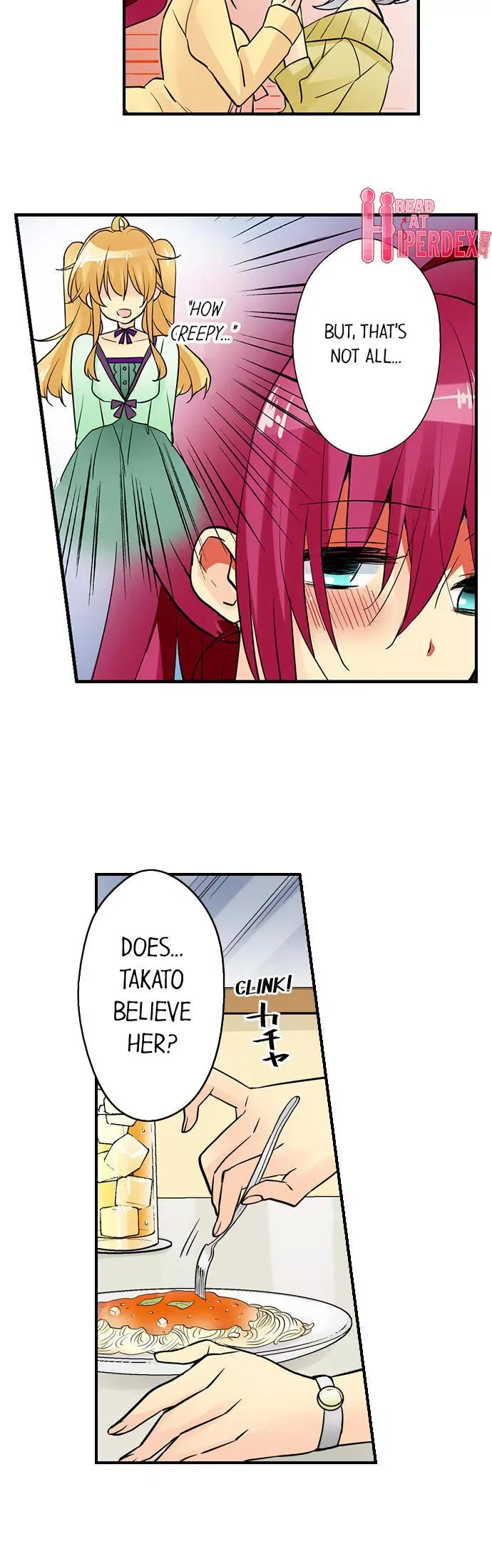 My Sister Has Amnesia— What's Sex? Chapter 21 page 7