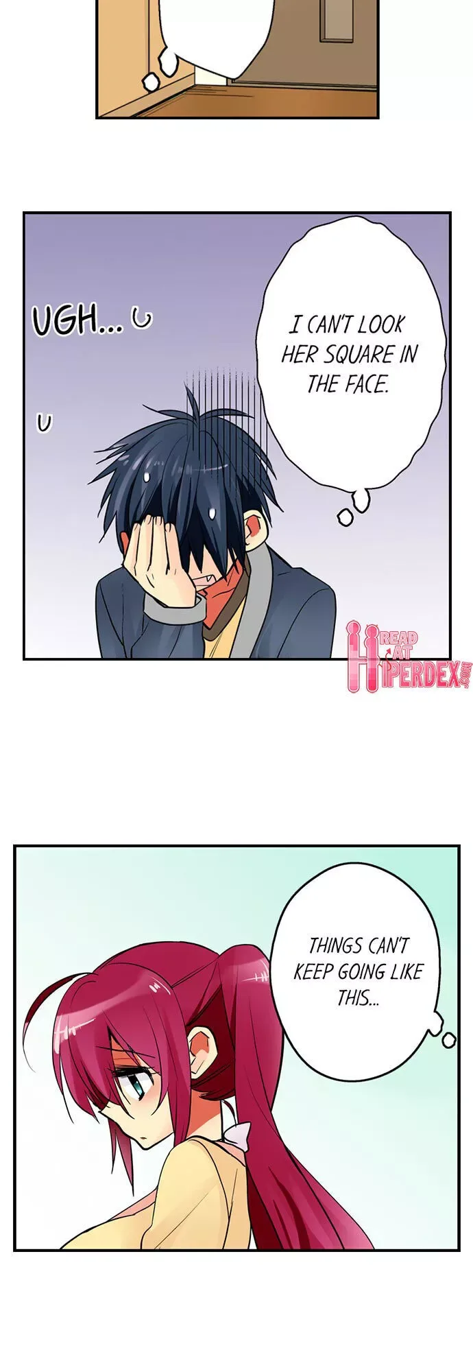 My Sister Has Amnesia— What's Sex? Chapter 21 page 4
