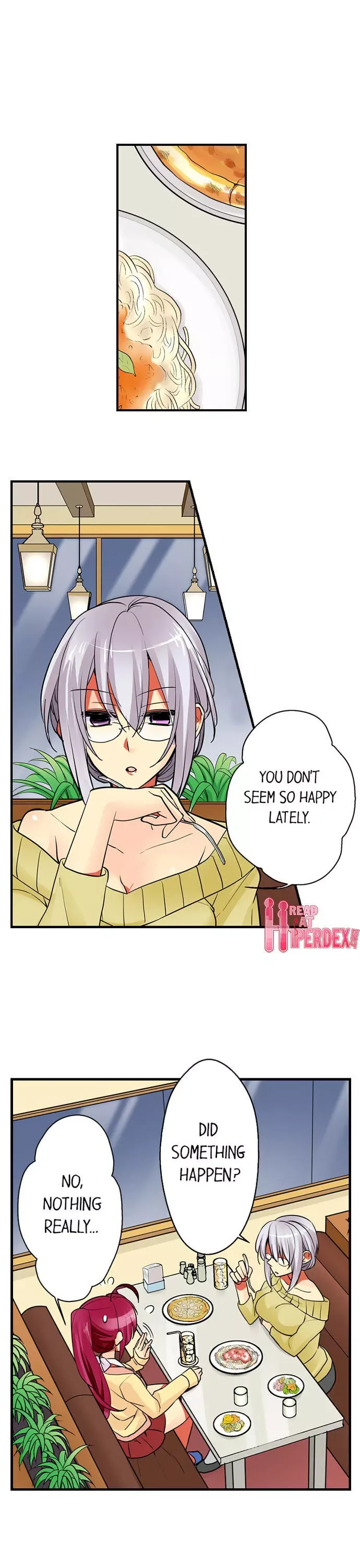 My Sister Has Amnesia— What's Sex? Chapter 21 page 5