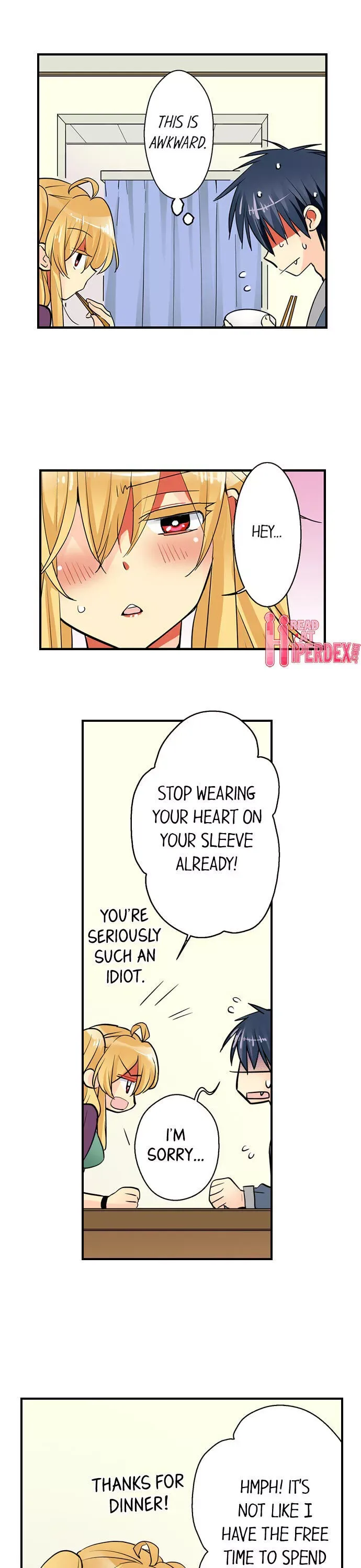 My Sister Has Amnesia— What's Sex? Chapter 21 page 9