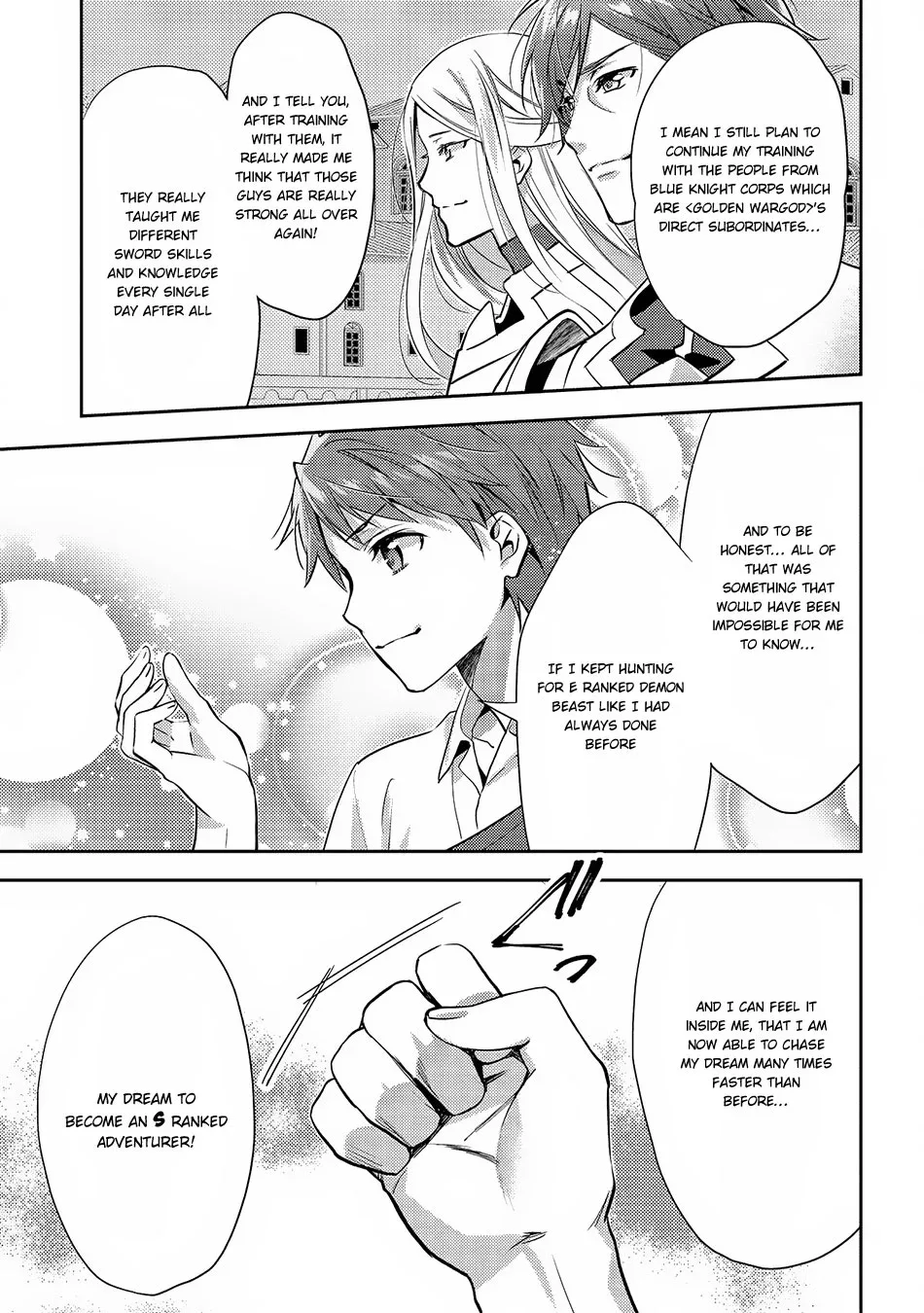 In Another World, I'm Called: the Black Healer Chapter 20.5 page 6