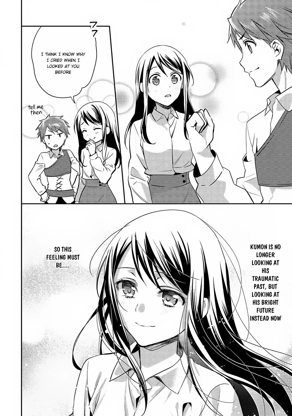 In Another World, I'm Called: the Black Healer Chapter 20.5 page 7
