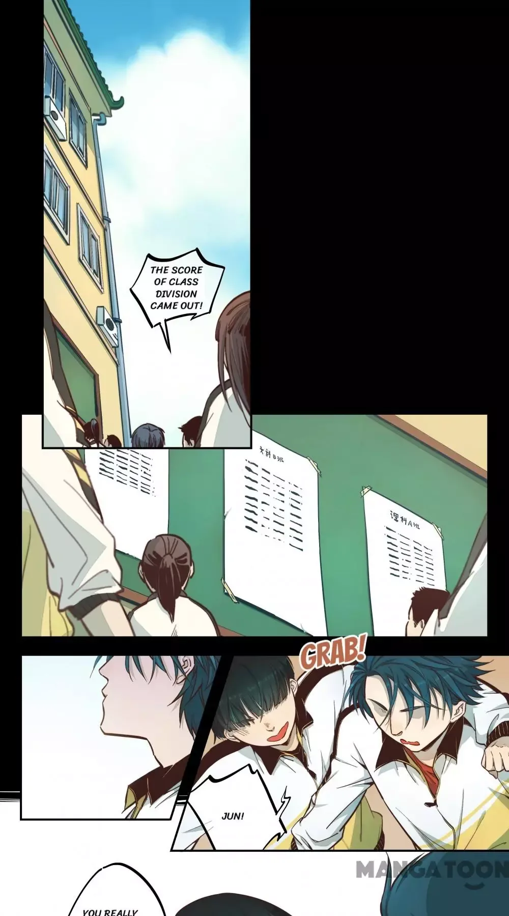 Somewhere In Time Chapter 21 page 1