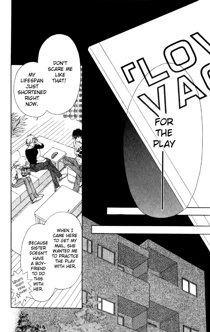 Tsumi ni Nureta Futari Chapter 21 page 9
