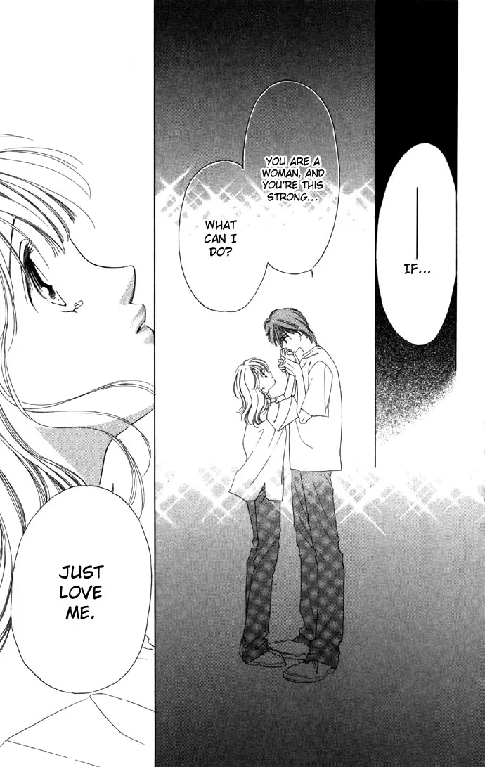 Tsumi ni Nureta Futari Chapter 21 page 17