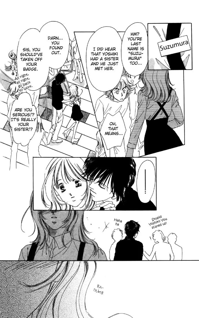 Tsumi ni Nureta Futari Chapter 21 page 34