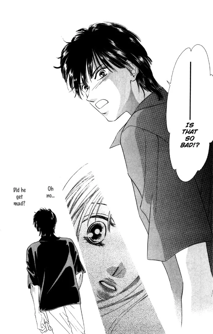 Tsumi ni Nureta Futari Chapter 21 page 26
