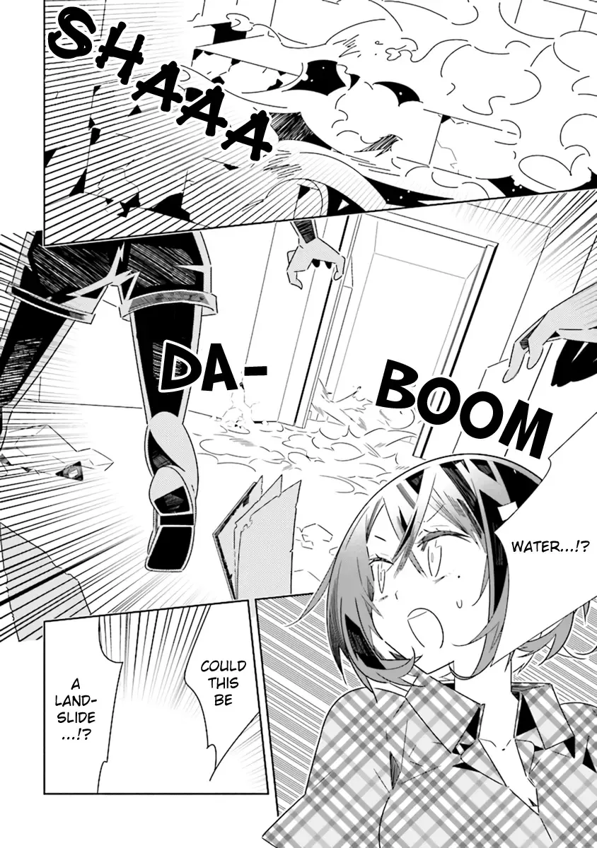 All of Humanity is Yuri Except For Me Chapter 6.2 page 10