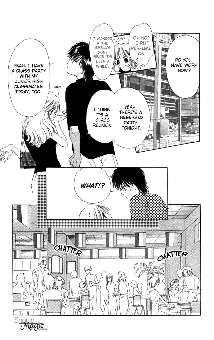 Tsumi ni Nureta Futari Chapter 21 page 28