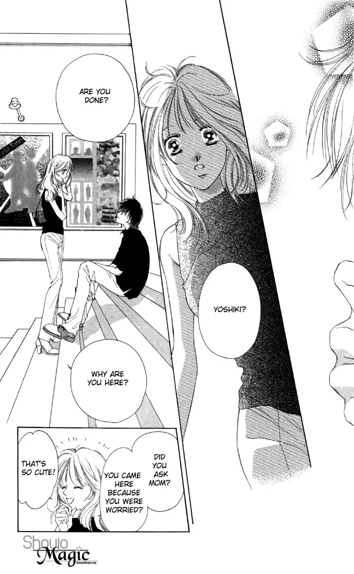 Tsumi ni Nureta Futari Chapter 21 page 25