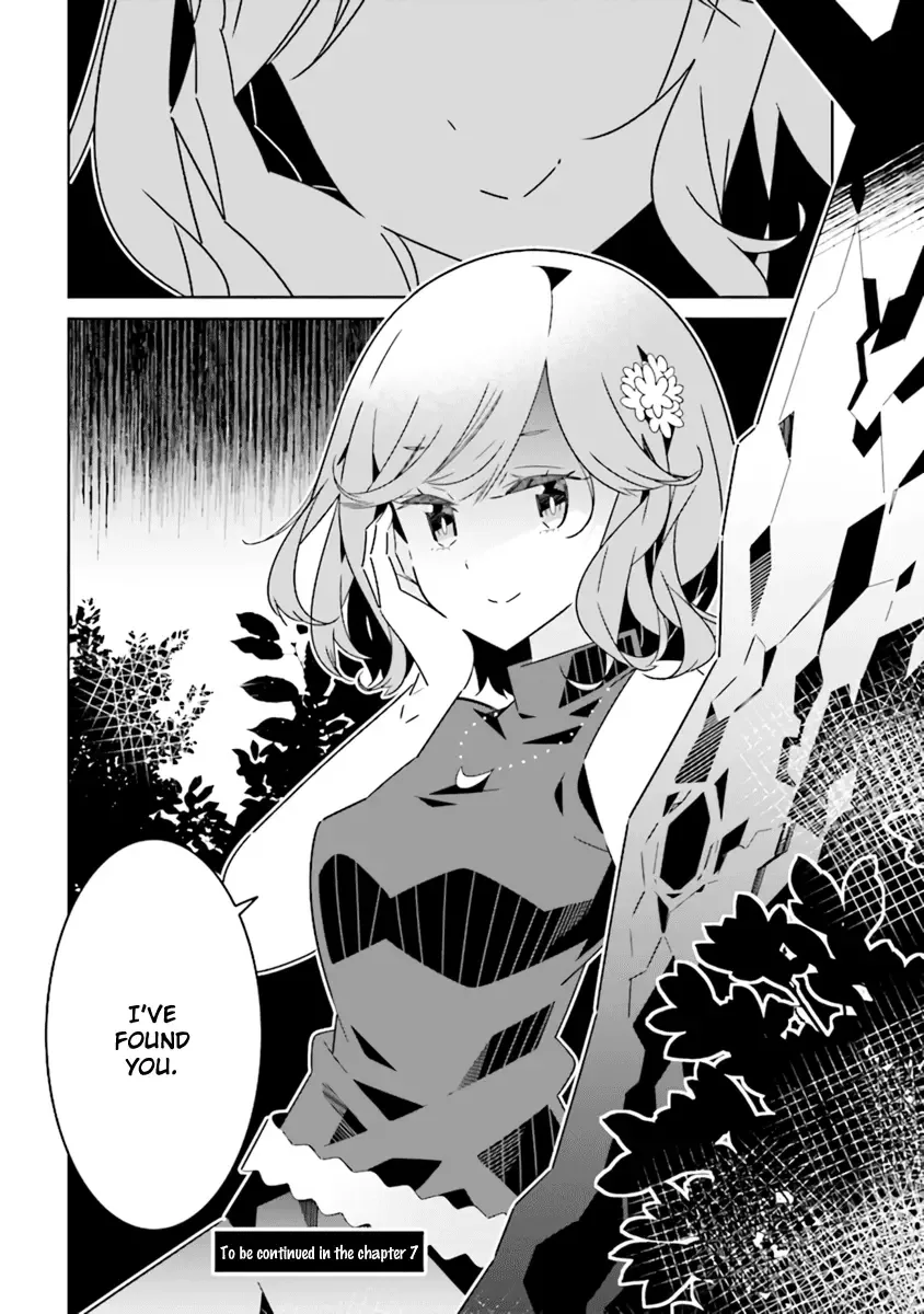 All of Humanity is Yuri Except For Me Chapter 6.2 page 19