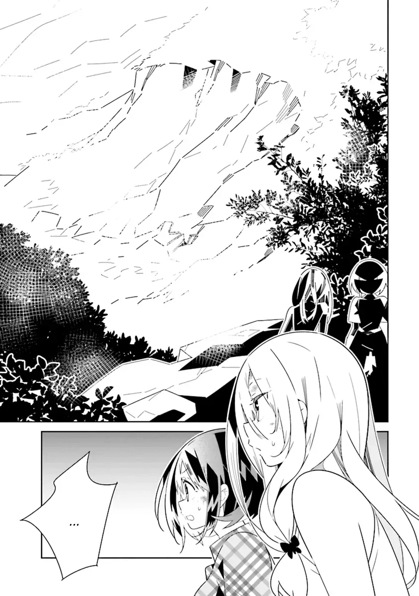 All of Humanity is Yuri Except For Me Chapter 6.2 page 16