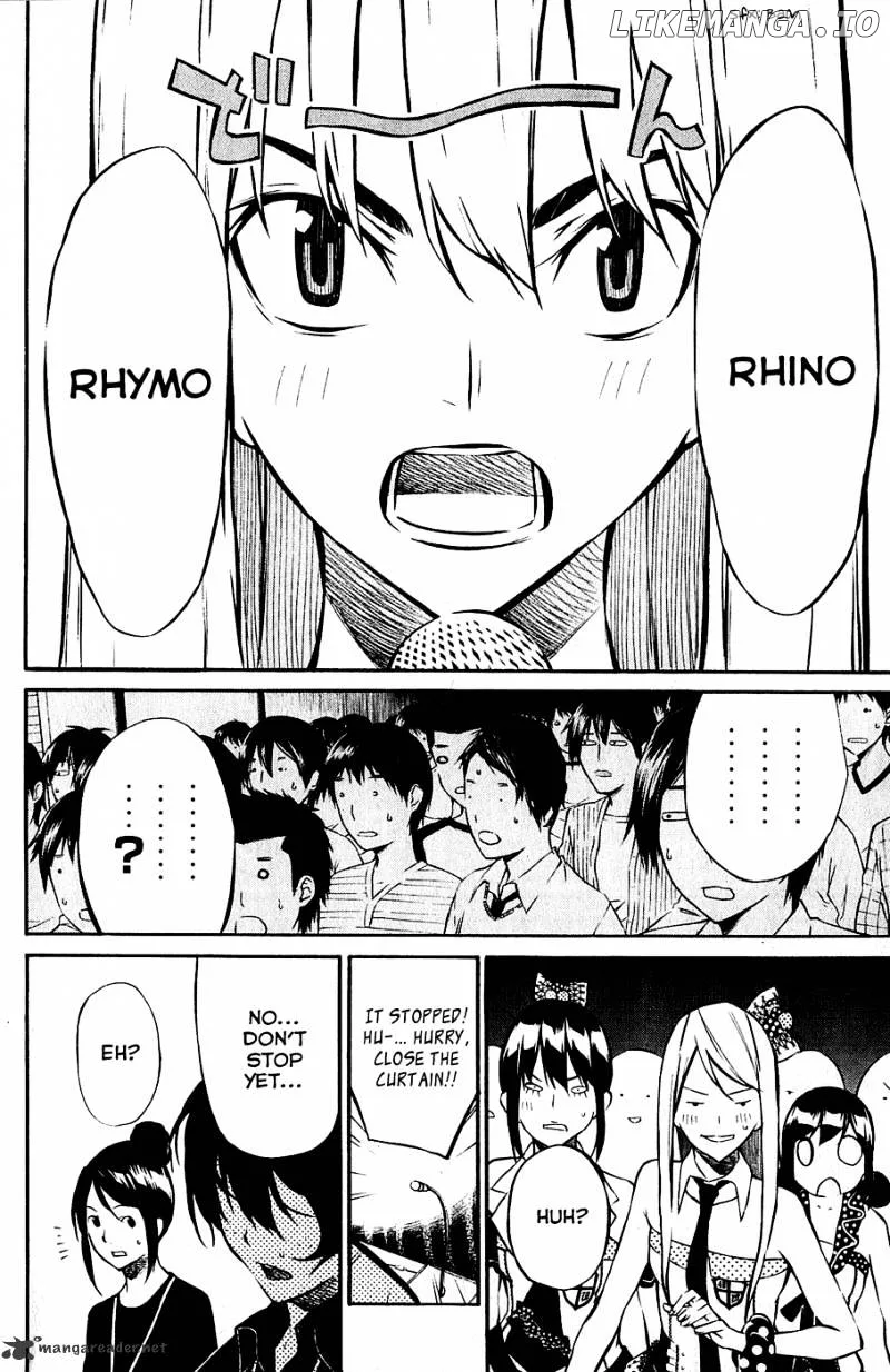 AKB49 - Renai Kinshi Jourei Chapter 27 page 3
