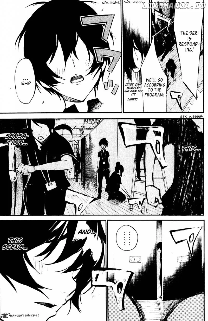 AKB49 - Renai Kinshi Jourei Chapter 27 page 14