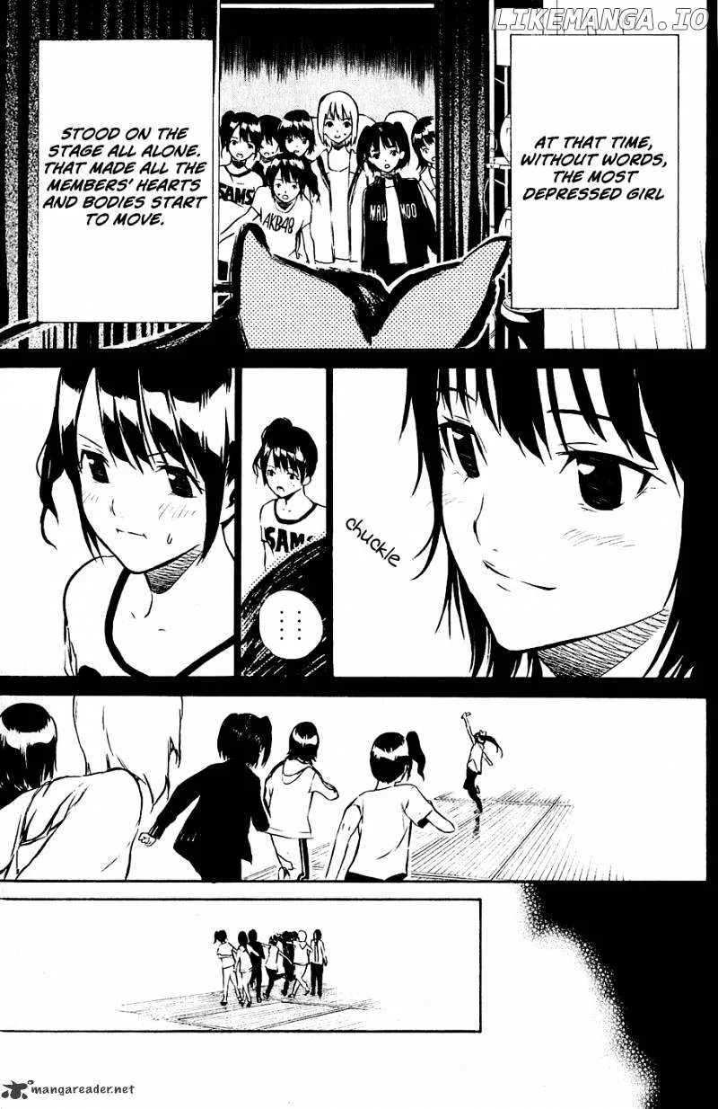 AKB49 - Renai Kinshi Jourei Chapter 27 page 18