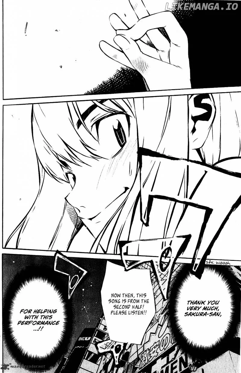 AKB49 - Renai Kinshi Jourei Chapter 27 page 20