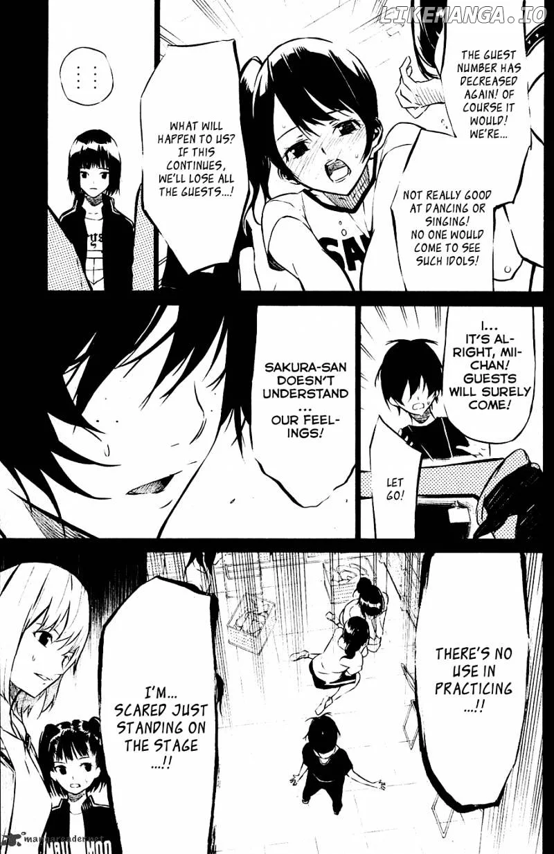 AKB49 - Renai Kinshi Jourei Chapter 27 page 16