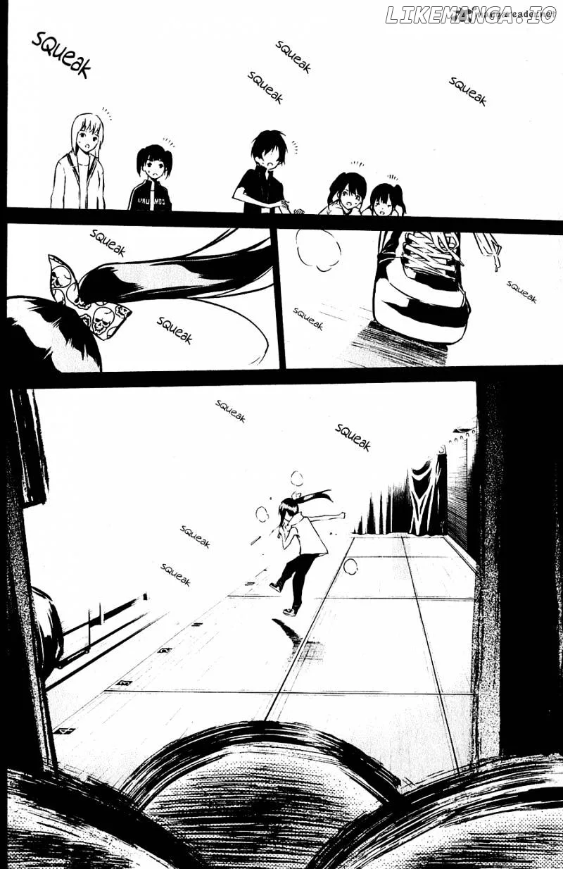 AKB49 - Renai Kinshi Jourei Chapter 27 page 17