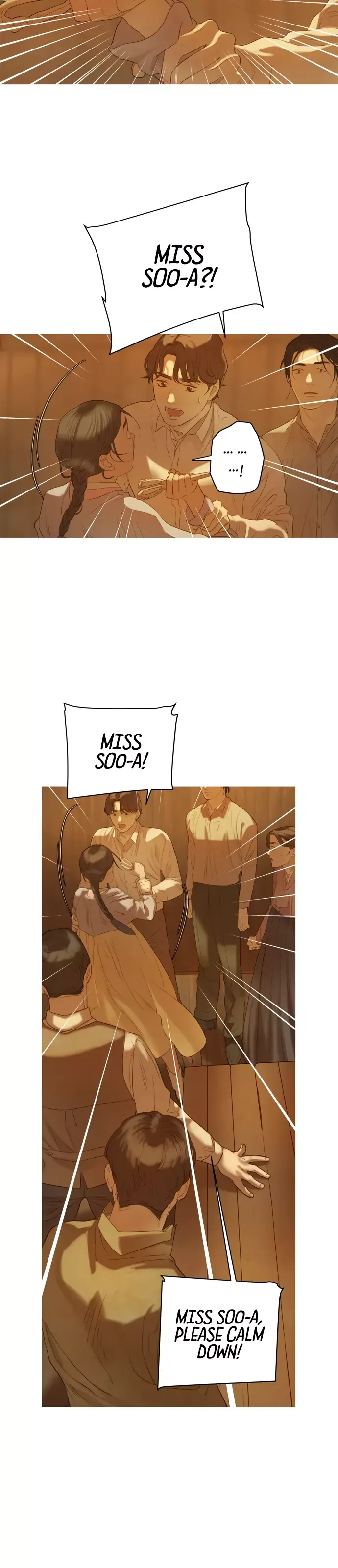 Gorae Byul - The Gyeongseong Mermaid Chapter 19 page 3