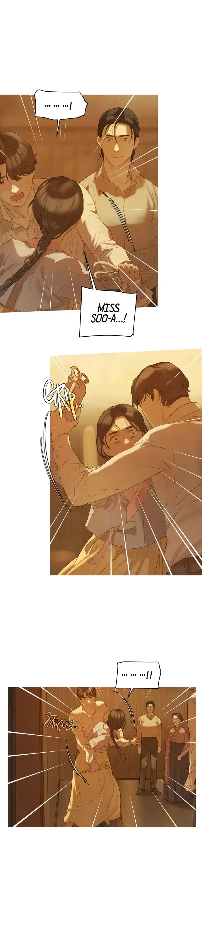 Gorae Byul - The Gyeongseong Mermaid Chapter 19 page 4
