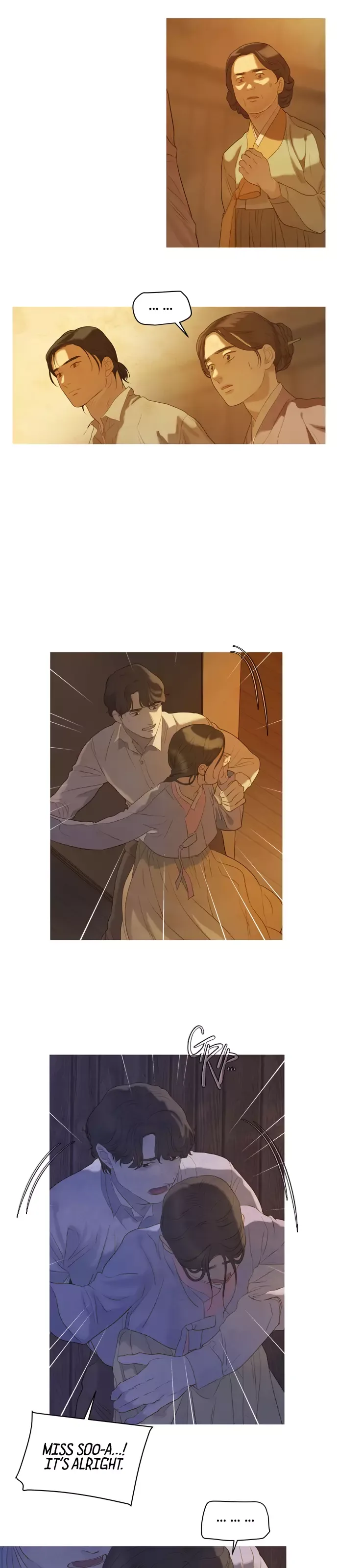Gorae Byul - The Gyeongseong Mermaid Chapter 19 page 5