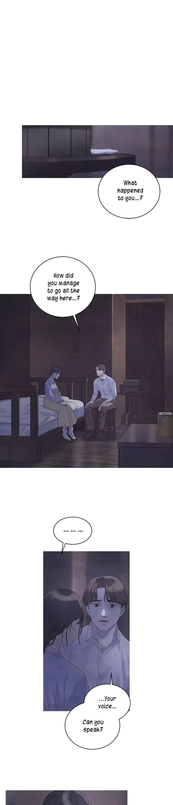 Gorae Byul - The Gyeongseong Mermaid Chapter 19 page 7