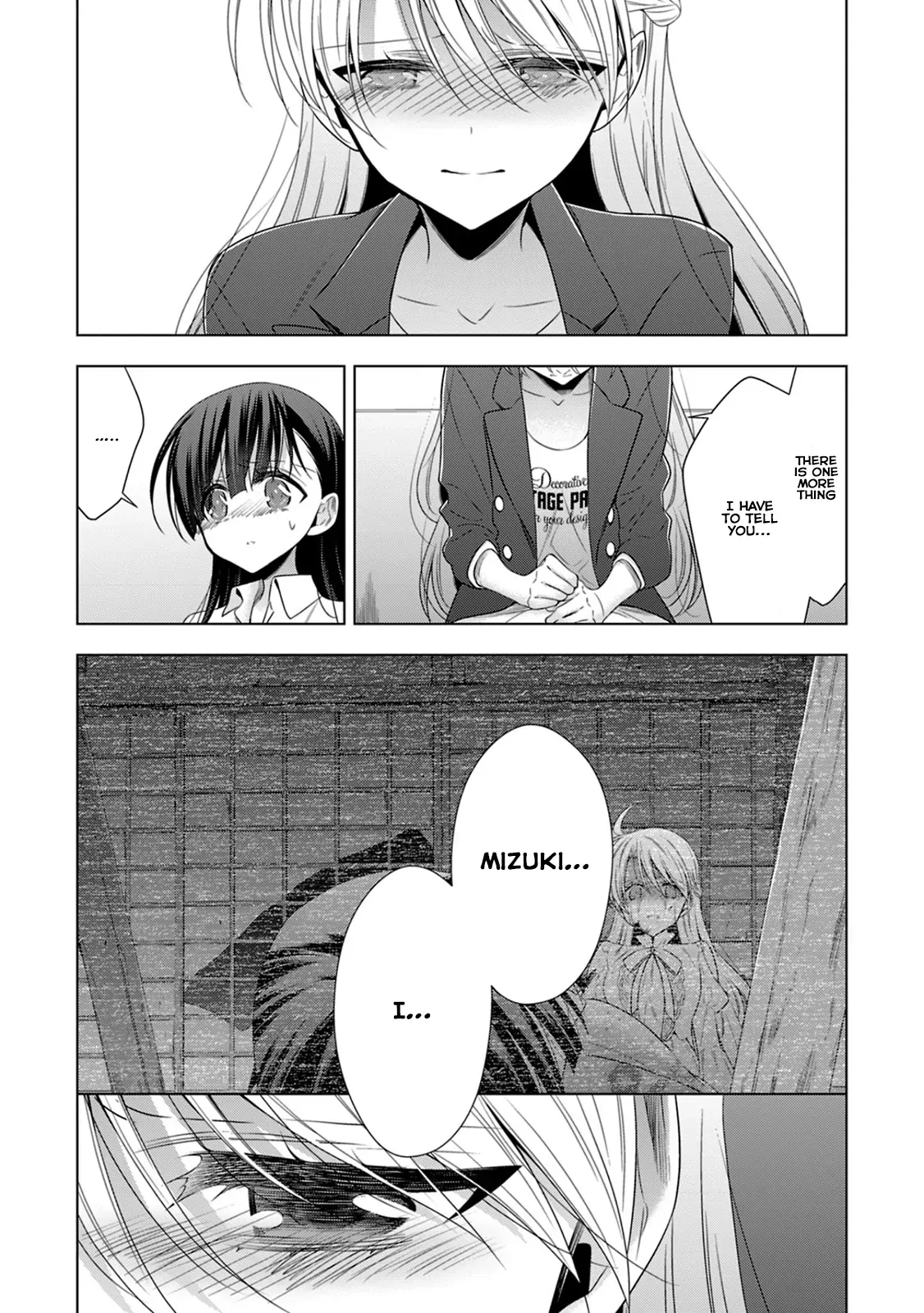 Vampire-chan x Junior-chan Chapter 14 page 4