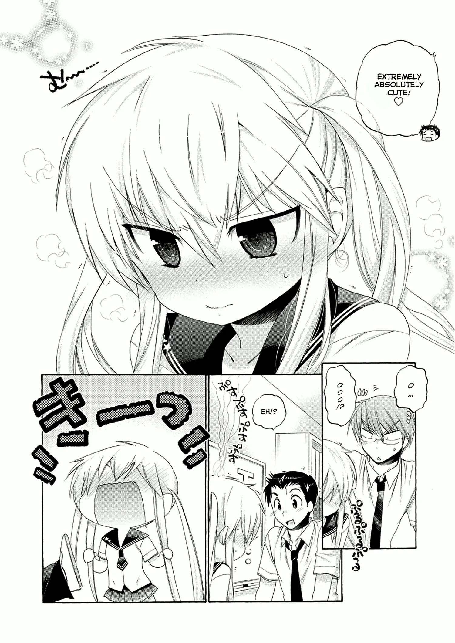 My Wife is the Student Council President! Chapter 30 page 15