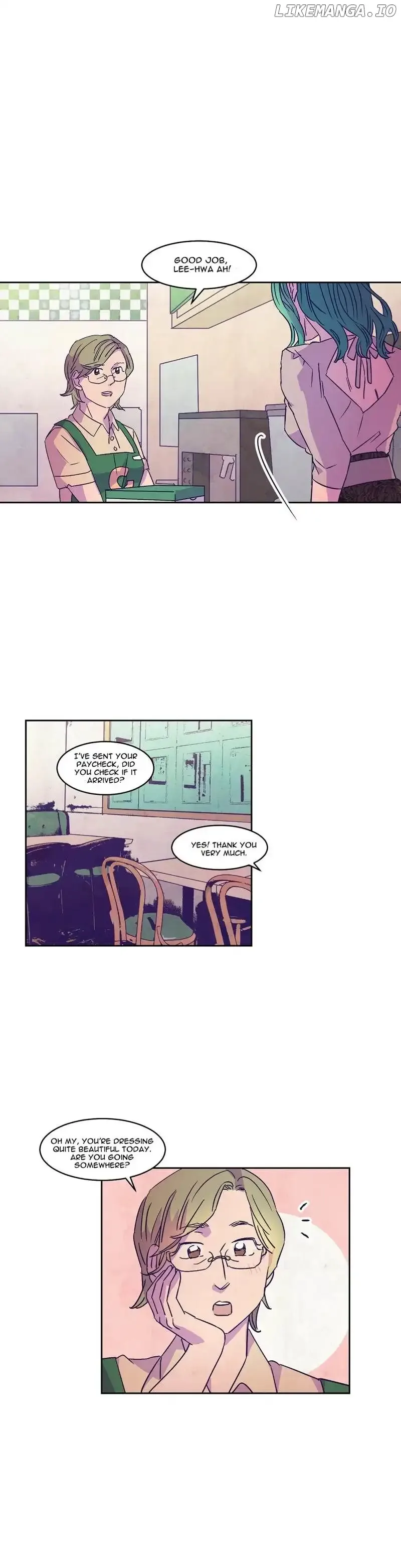 Blooming Sequence Chapter 21 page 2