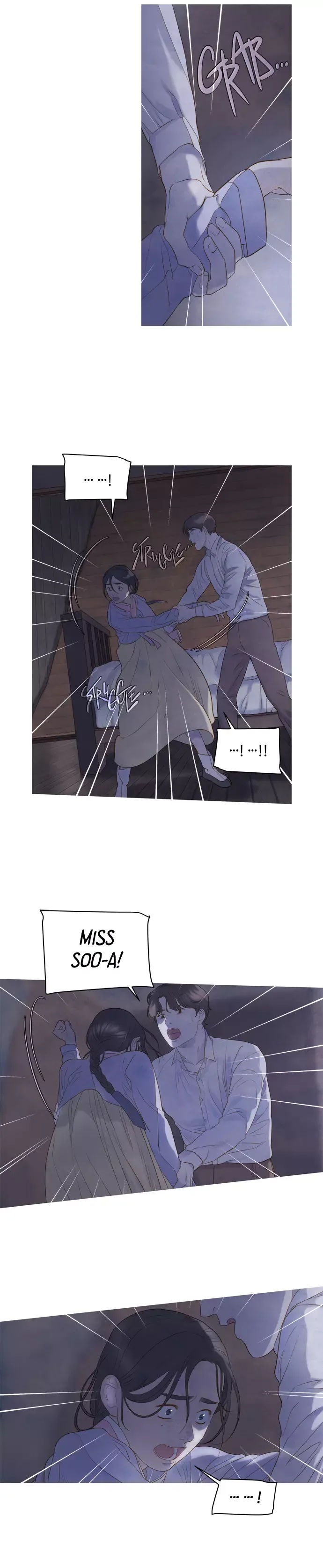Gorae Byul - The Gyeongseong Mermaid Chapter 19 page 10