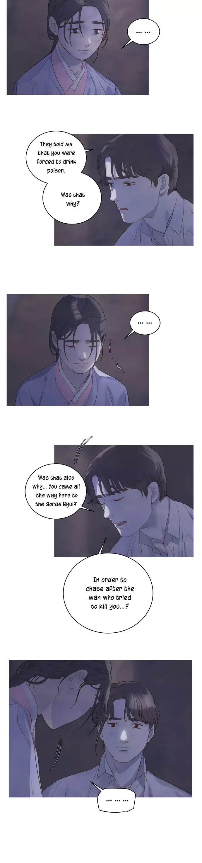 Gorae Byul - The Gyeongseong Mermaid Chapter 19 page 8