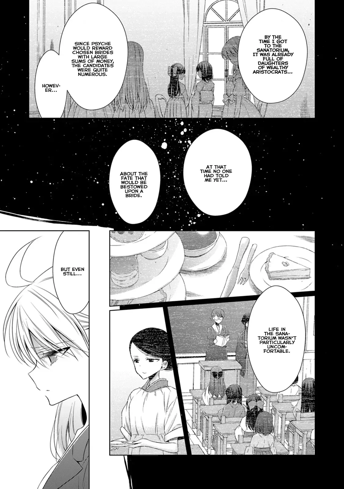 Vampire-chan x Junior-chan Chapter 14 page 9