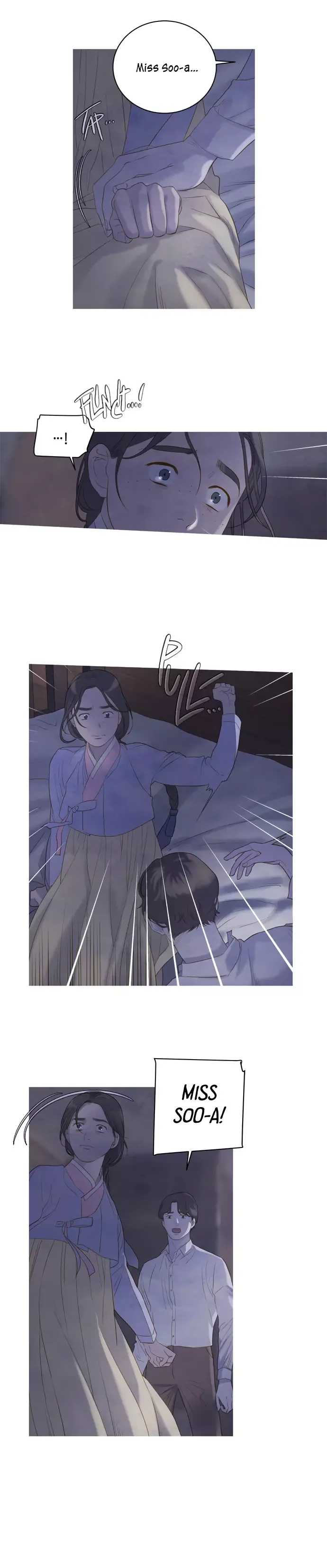 Gorae Byul - The Gyeongseong Mermaid Chapter 19 page 9