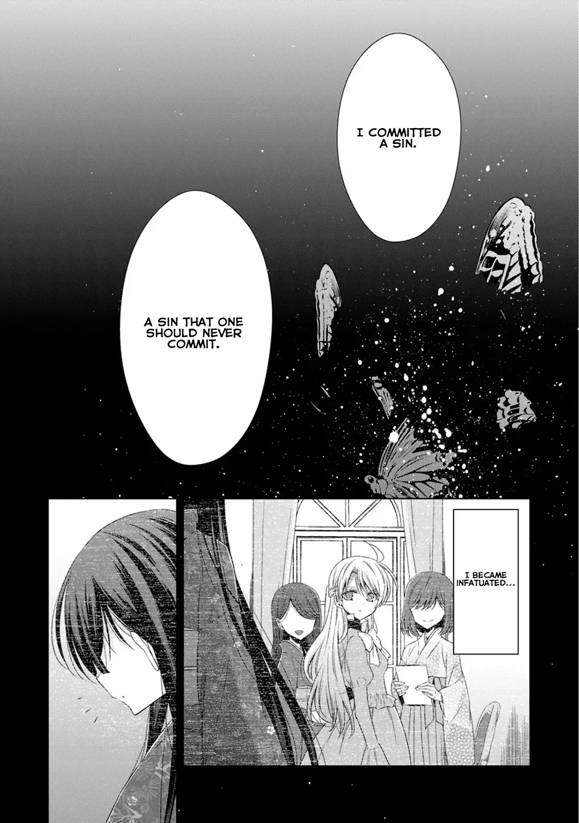 Vampire-chan x Junior-chan Chapter 14 page 10