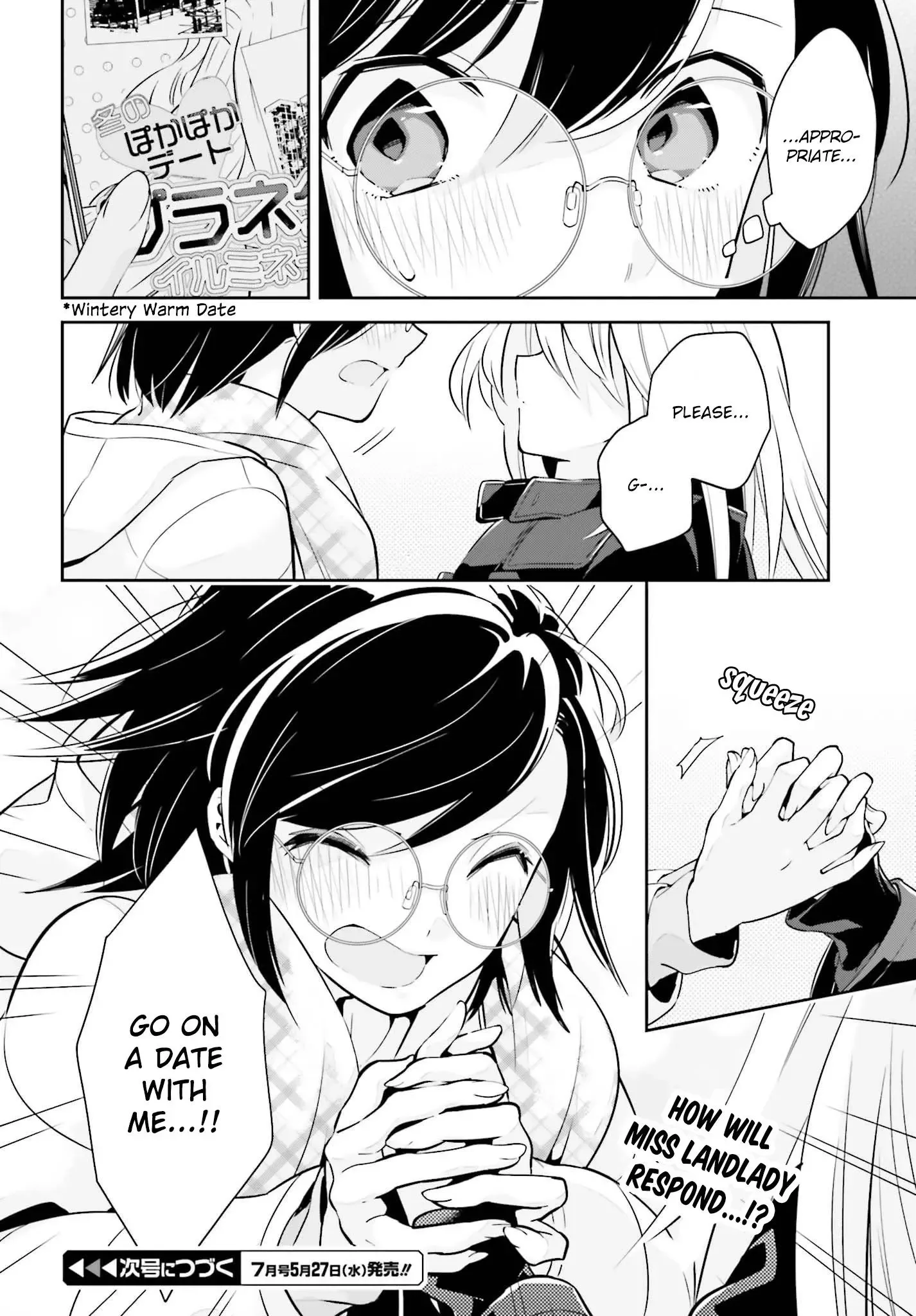 Even If It Was Just Once, I Regret It Chapter 10.2 page 8