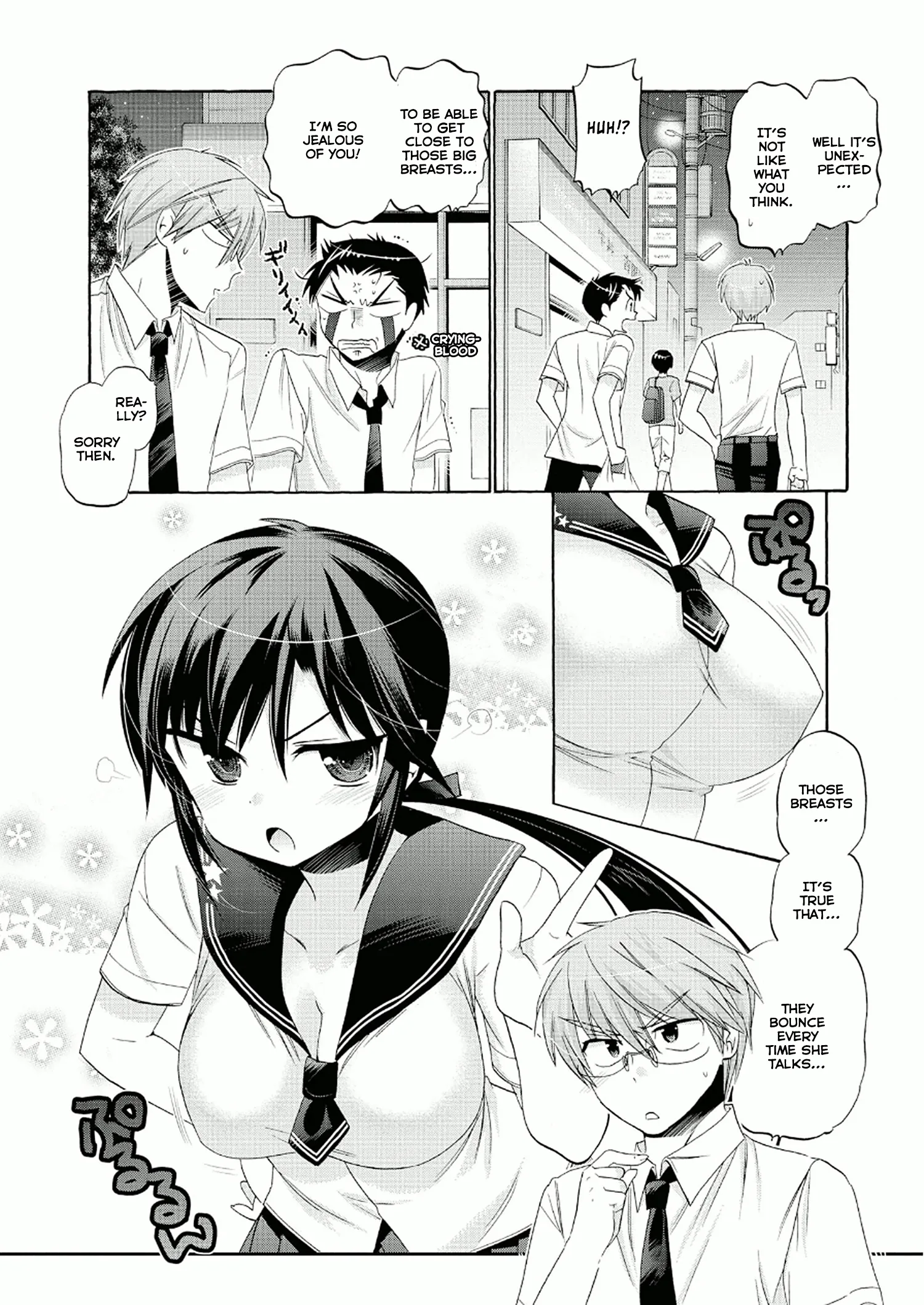My Wife is the Student Council President! Chapter 30 page 19