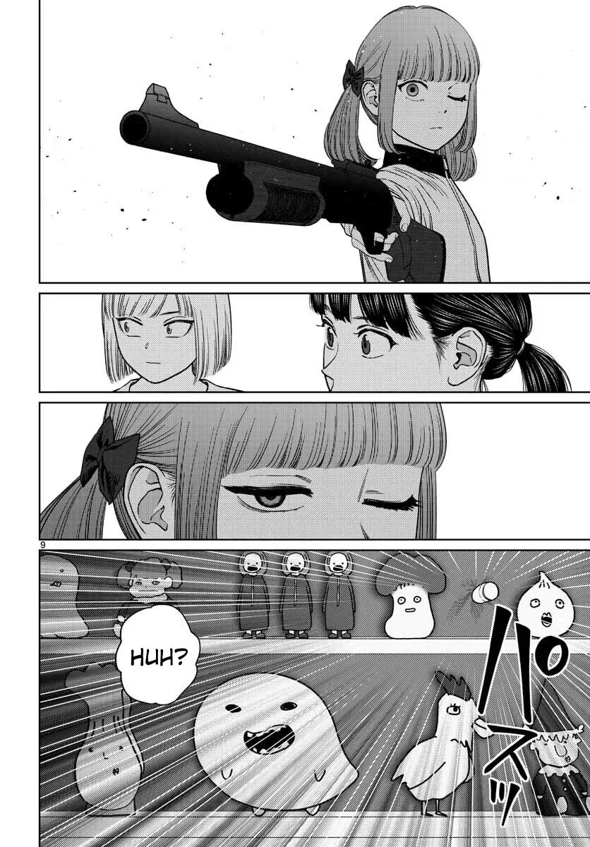 Vampeerz, My Peer Vampires Chapter 18 page 9