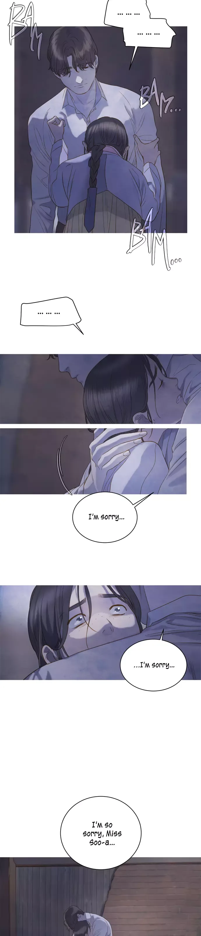 Gorae Byul - The Gyeongseong Mermaid Chapter 19 page 13