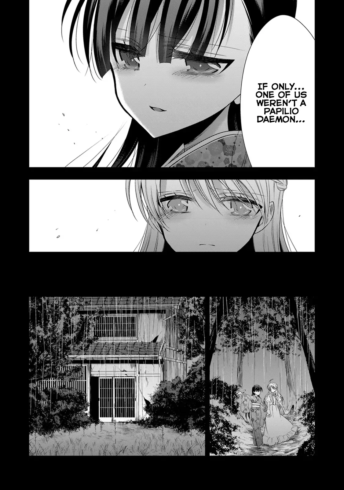 Vampire-chan x Junior-chan Chapter 14 page 13