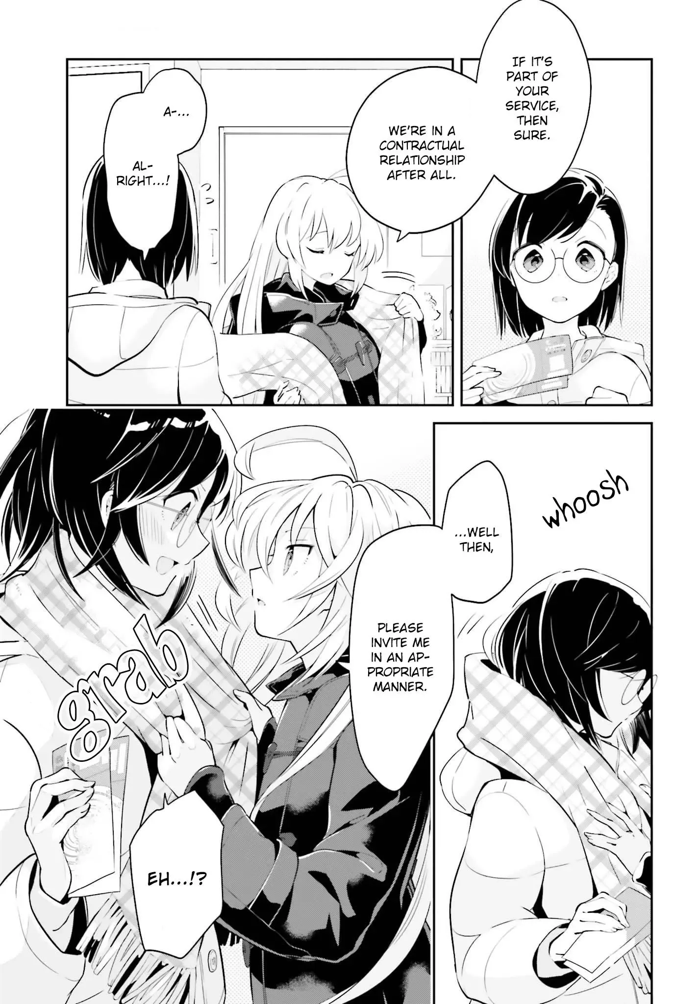 Even If It Was Just Once, I Regret It Chapter 10.2 page 7