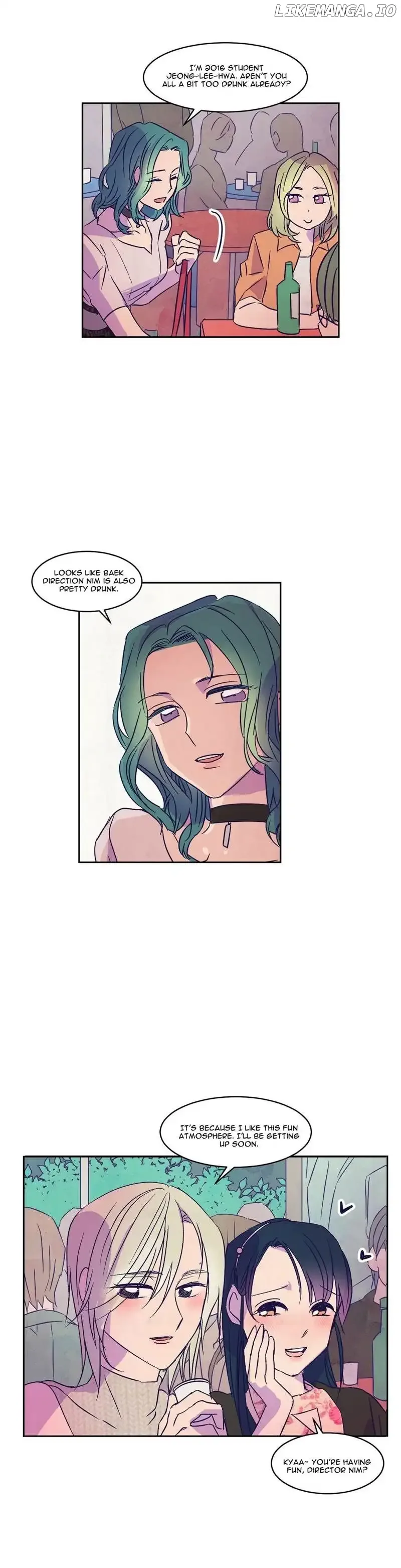 Blooming Sequence Chapter 21 page 6
