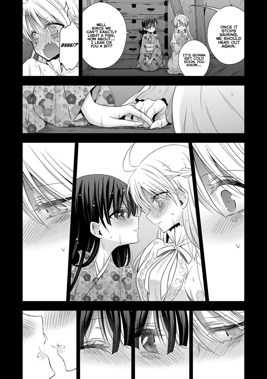 Vampire-chan x Junior-chan Chapter 14 page 14
