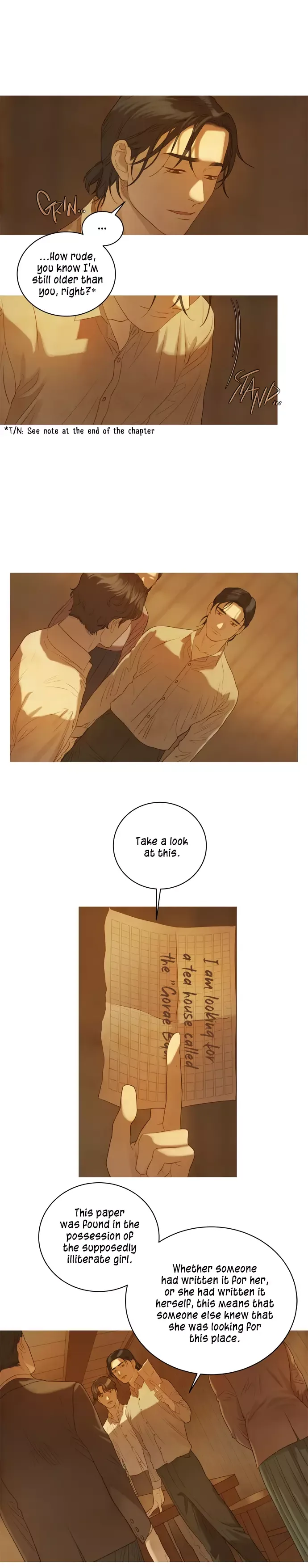 Gorae Byul - The Gyeongseong Mermaid Chapter 19 page 19