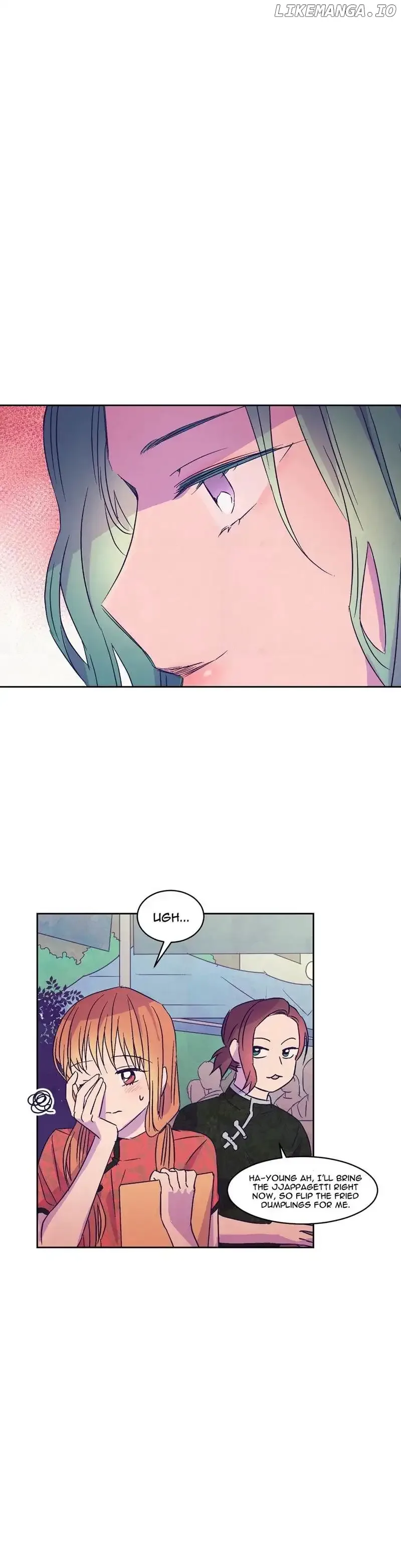 Blooming Sequence Chapter 21 page 10