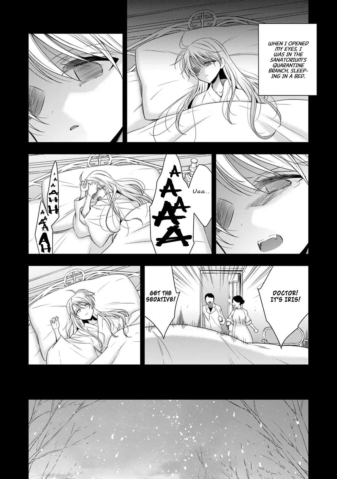 Vampire-chan x Junior-chan Chapter 14 page 20