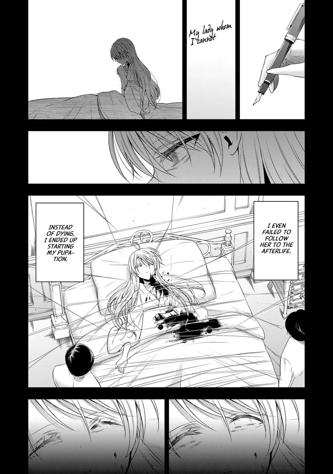 Vampire-chan x Junior-chan Chapter 14 page 21